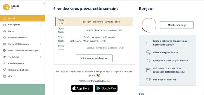 Bloquer 1