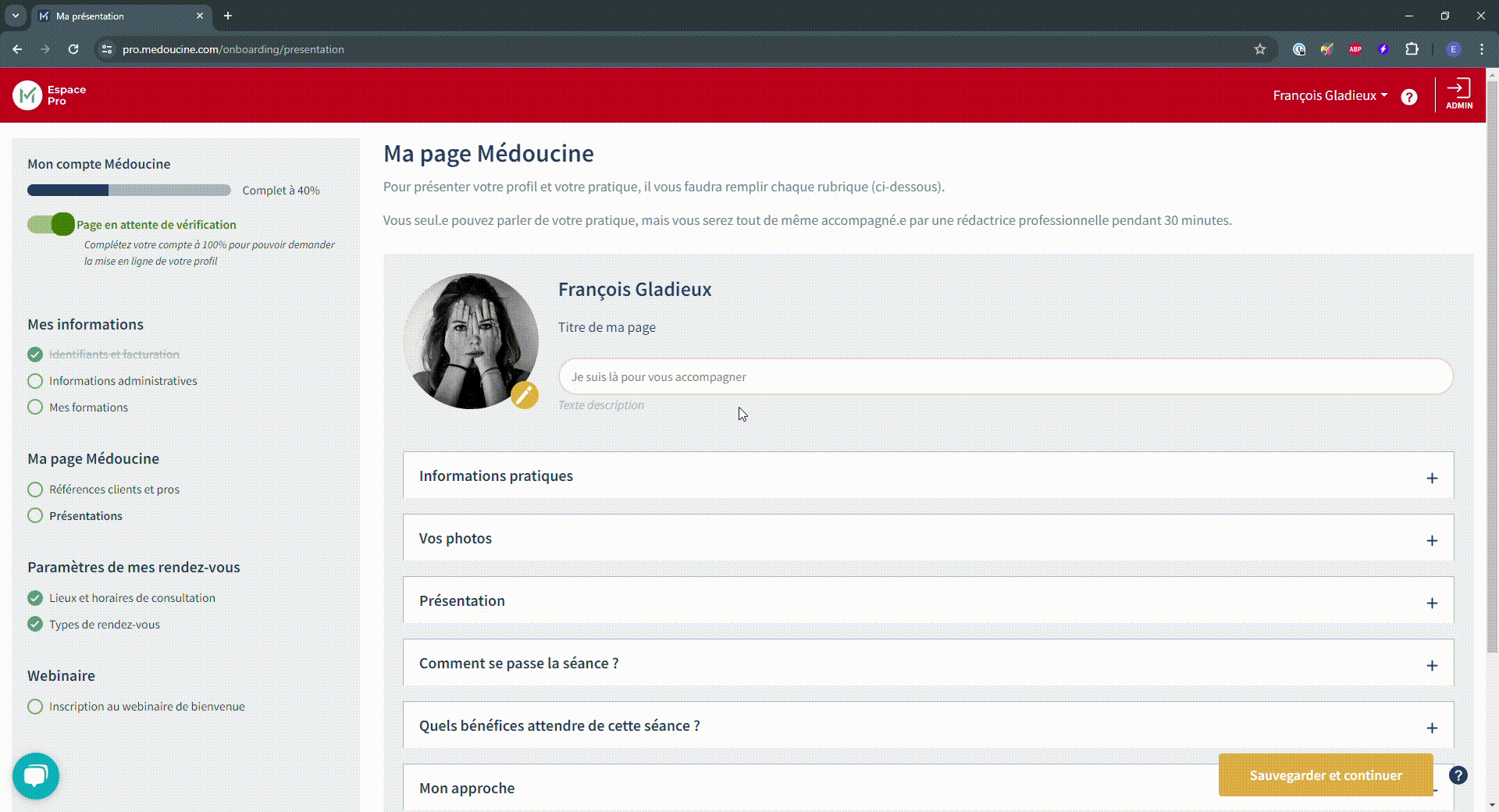 MA DESCRIPTION ESPACE PRO GIF