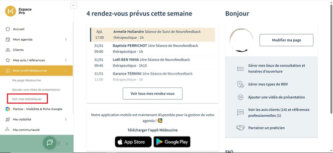 Statistique 2