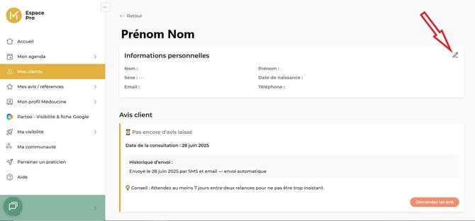 client 1
