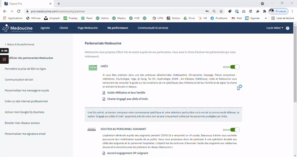 gif plateforme avantage